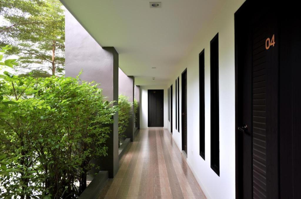 Gasser Park & Residence 콘캔 외부 사진