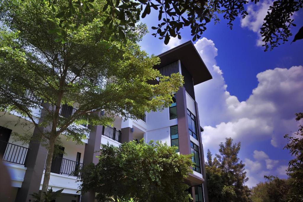 Gasser Park & Residence 콘캔 외부 사진