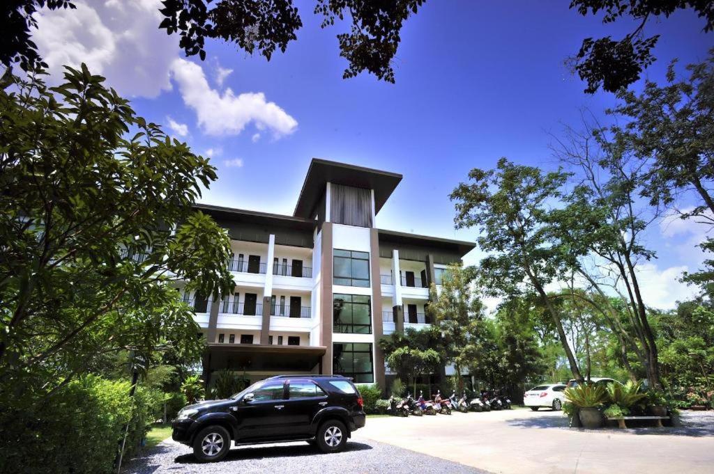 Gasser Park & Residence 콘캔 외부 사진