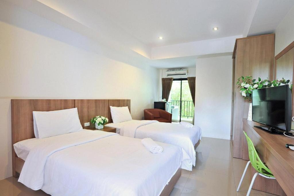 Gasser Park & Residence 콘캔 외부 사진