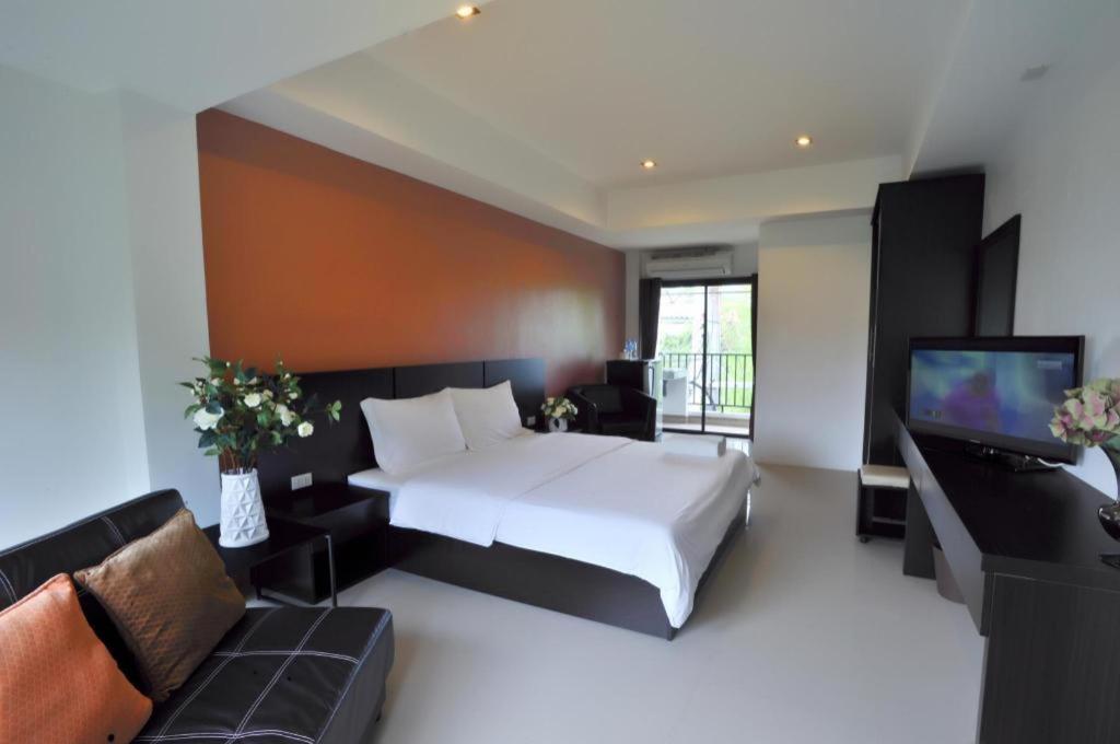 Gasser Park & Residence 콘캔 외부 사진