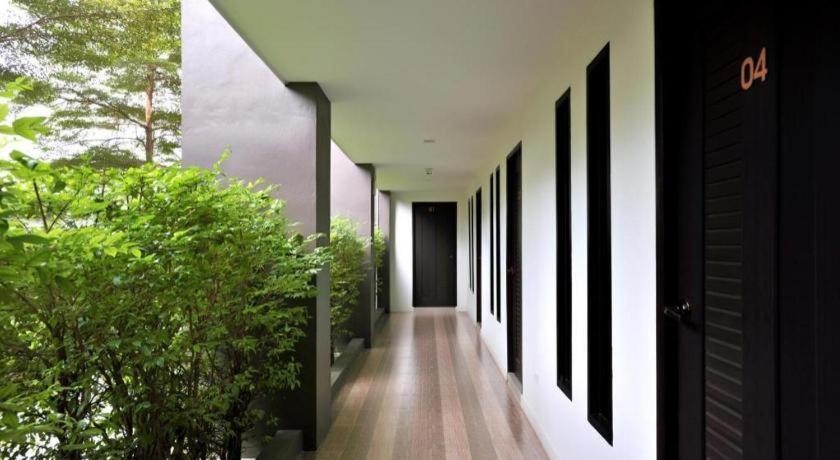 Gasser Park & Residence 콘캔 외부 사진