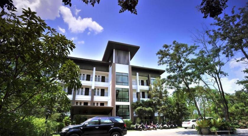 Gasser Park & Residence 콘캔 외부 사진